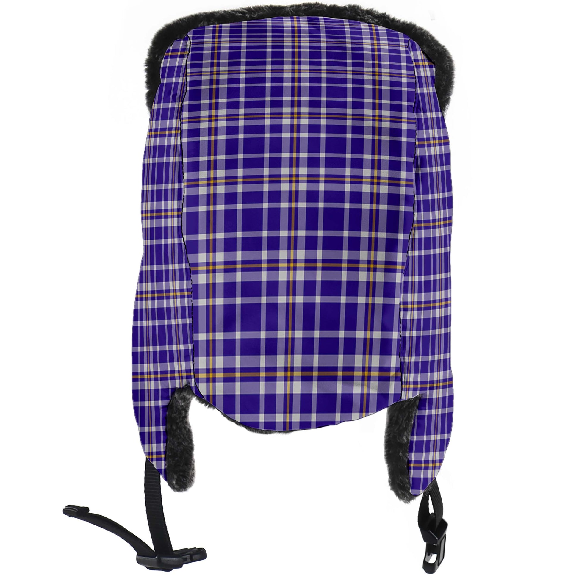 Ochterlony Tartan Winter Trapper Hat - Tartan Vibes Clothing