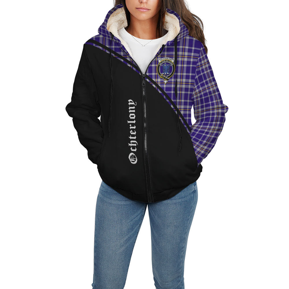 ochterlony-tartan-sherpa-hoodie-with-family-crest-curve-style