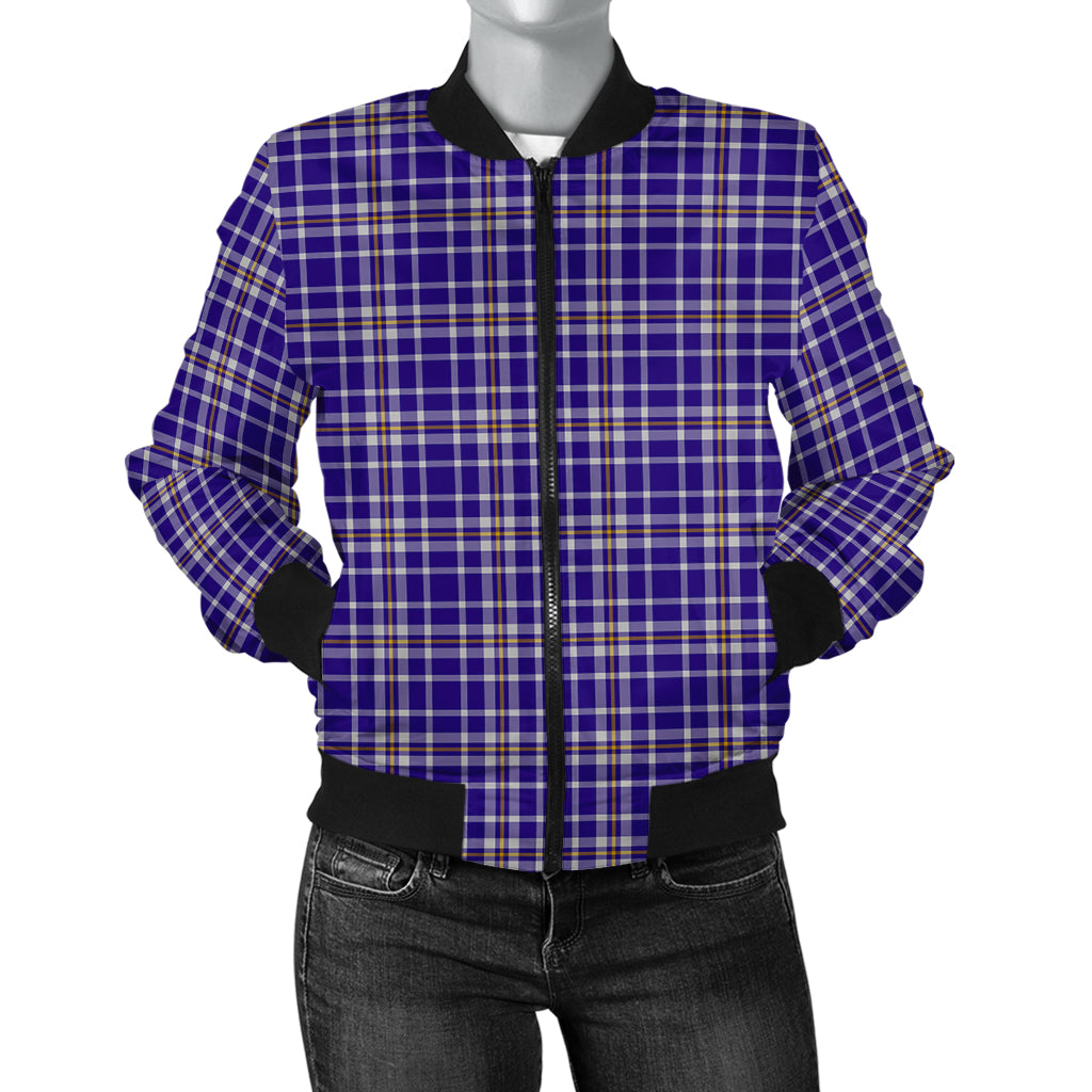 Ochterlony Tartan Bomber Jacket - Tartan Vibes Clothing