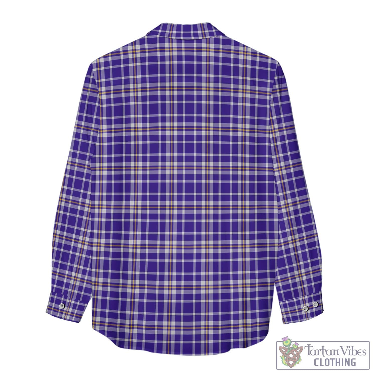 Ochterlony Tartan Women's Casual Shirt - Tartan Vibes Clothing