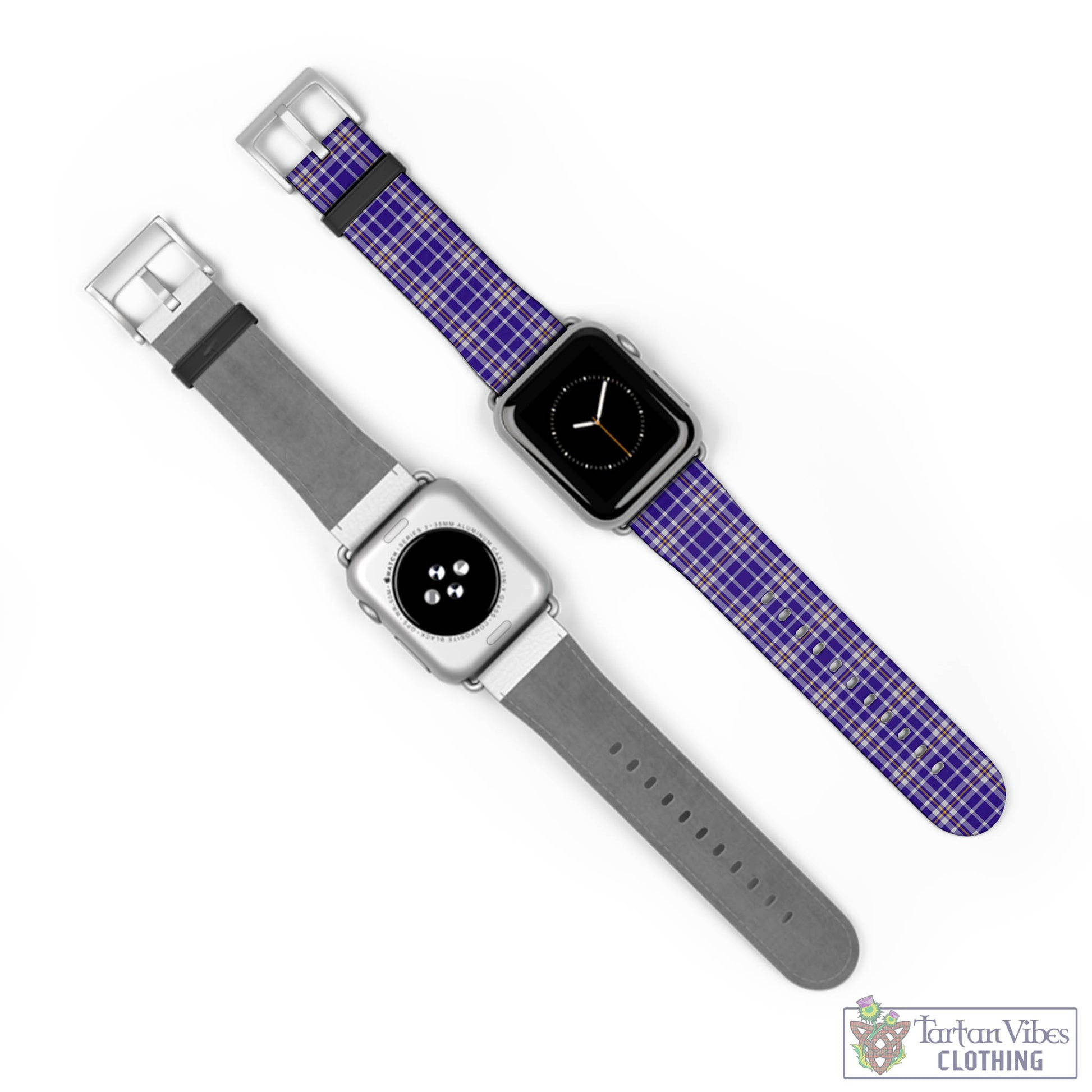 Ochterlony Tartan Watch Band - Tartan Vibes Clothing