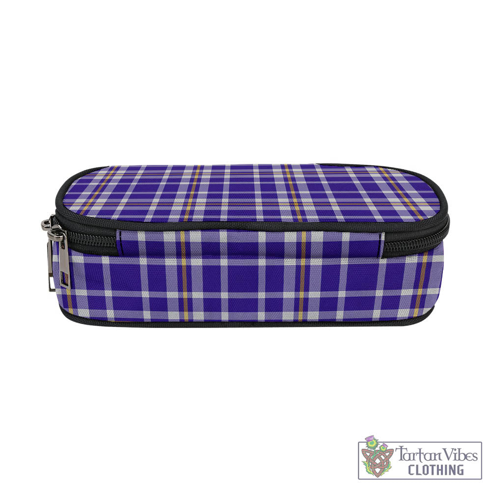 Ochterlony Tartan Pen and Pencil Case - Tartan Vibes Clothing