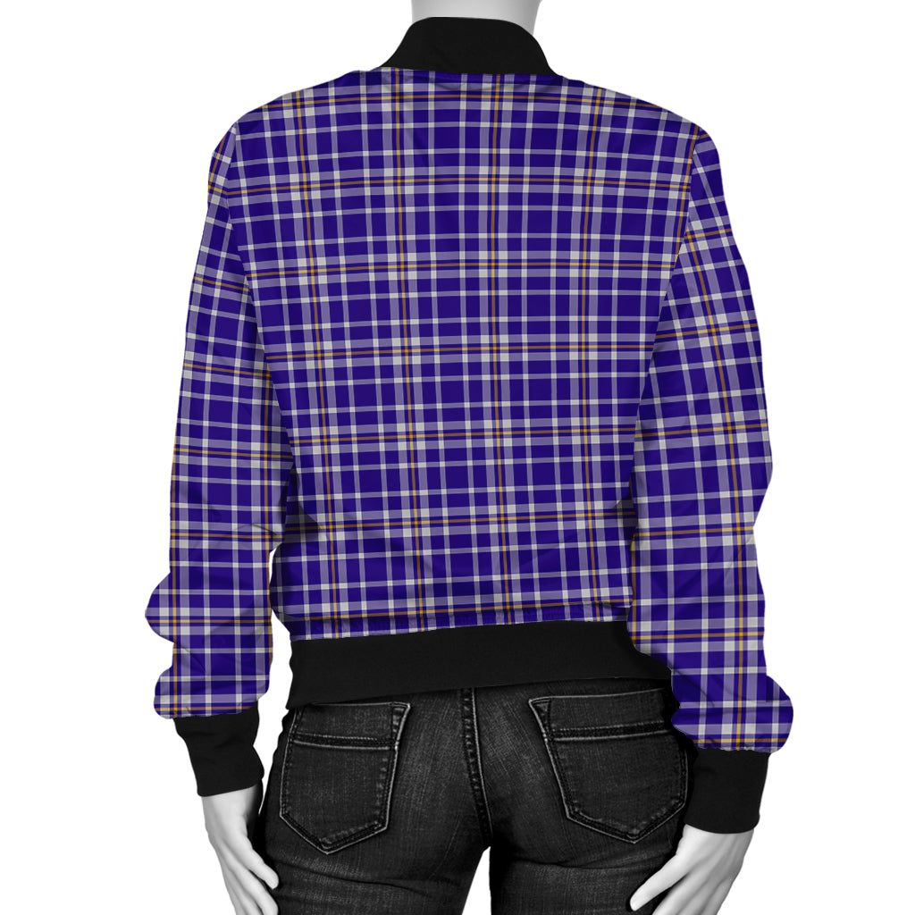 Ochterlony Tartan Bomber Jacket - Tartan Vibes Clothing
