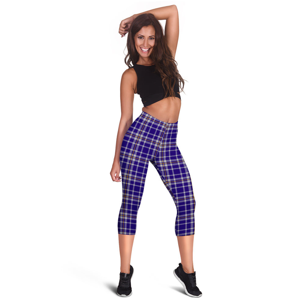 Ochterlony Tartan Womens Leggings - Tartan Vibes Clothing