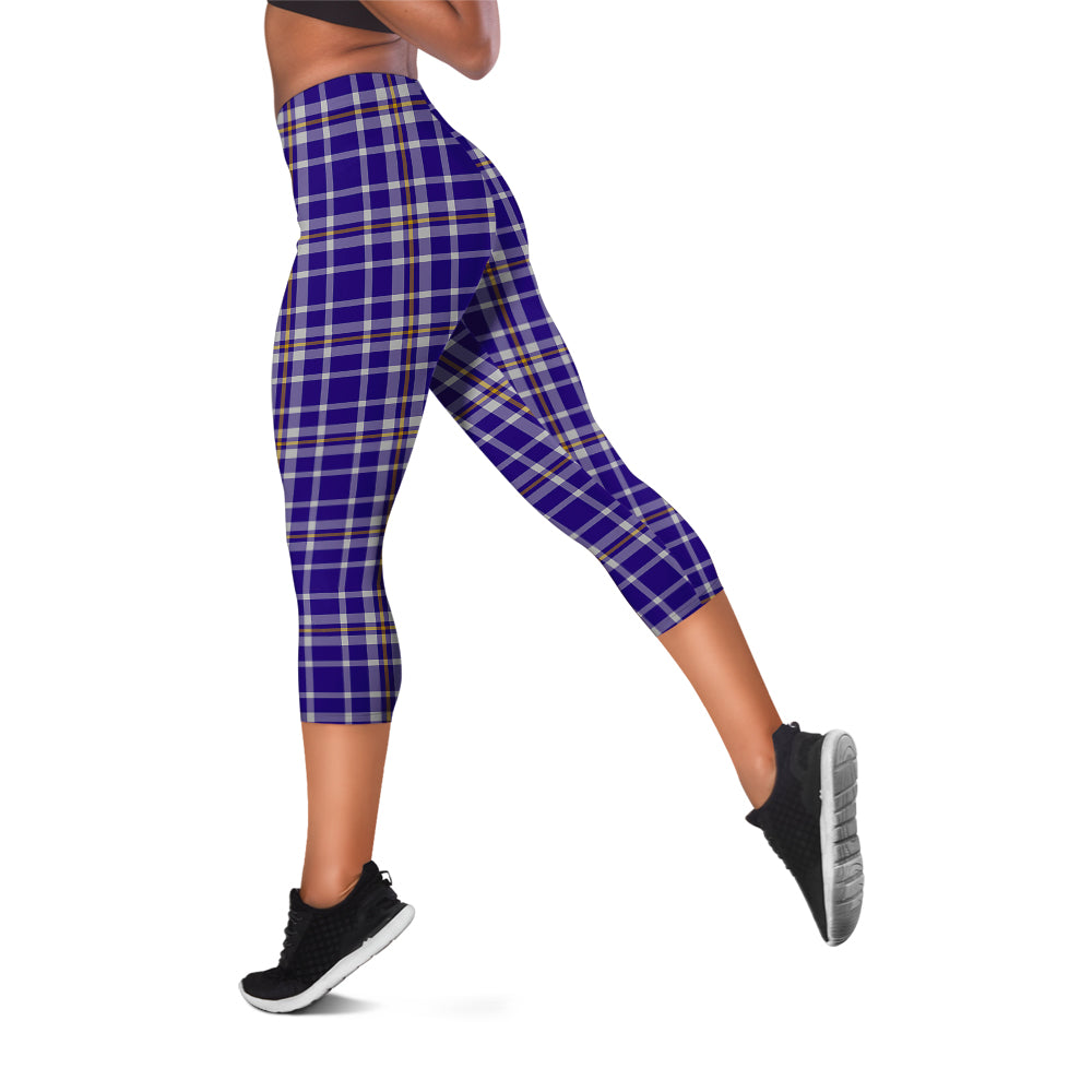 Ochterlony Tartan Womens Leggings - Tartan Vibes Clothing