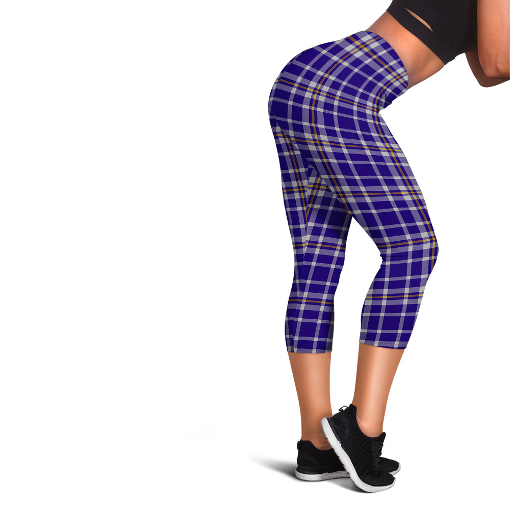 Ochterlony Tartan Womens Leggings - Tartan Vibes Clothing