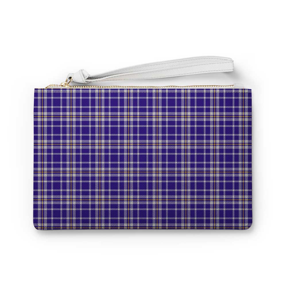 Tartan Vibes Clothing Ochterlony Tartan Clutch Bag