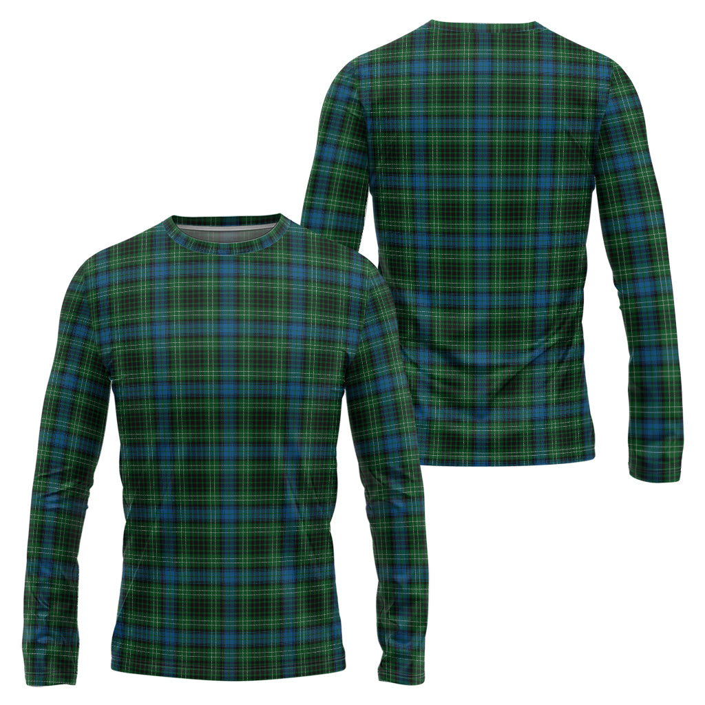 O'Connor Tartan Long Sleeve T-Shirt Unisex - Tartan Vibes Clothing
