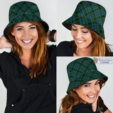 O'Connor Tartan Bucket Hat Bucket Hat One Size - Tartan Vibes Clothing