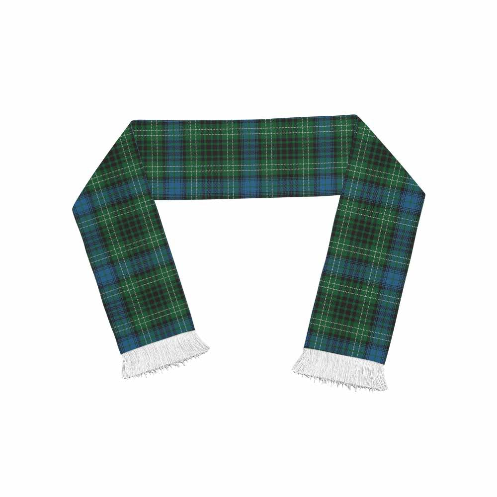 Tartan Vibes Clothing O'Connor Tartan Ruffneck Scarf