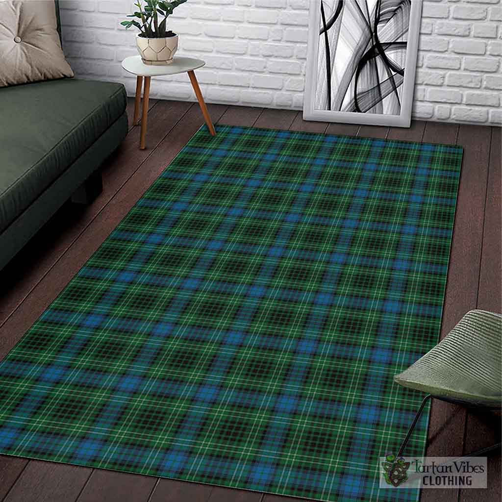 O'Connor Tartan Area Rug L 59*86 inch (150x220 cm) - Tartan Vibes Clothing