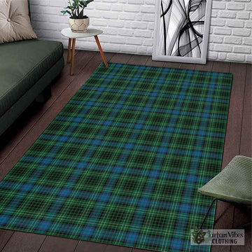 O'Connor Tartan Area Rug L 59*86 inch (150x220 cm) - Tartan Vibes Clothing