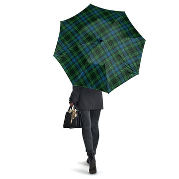 O'Connor Tartan Umbrella One Size - Tartan Vibes Clothing