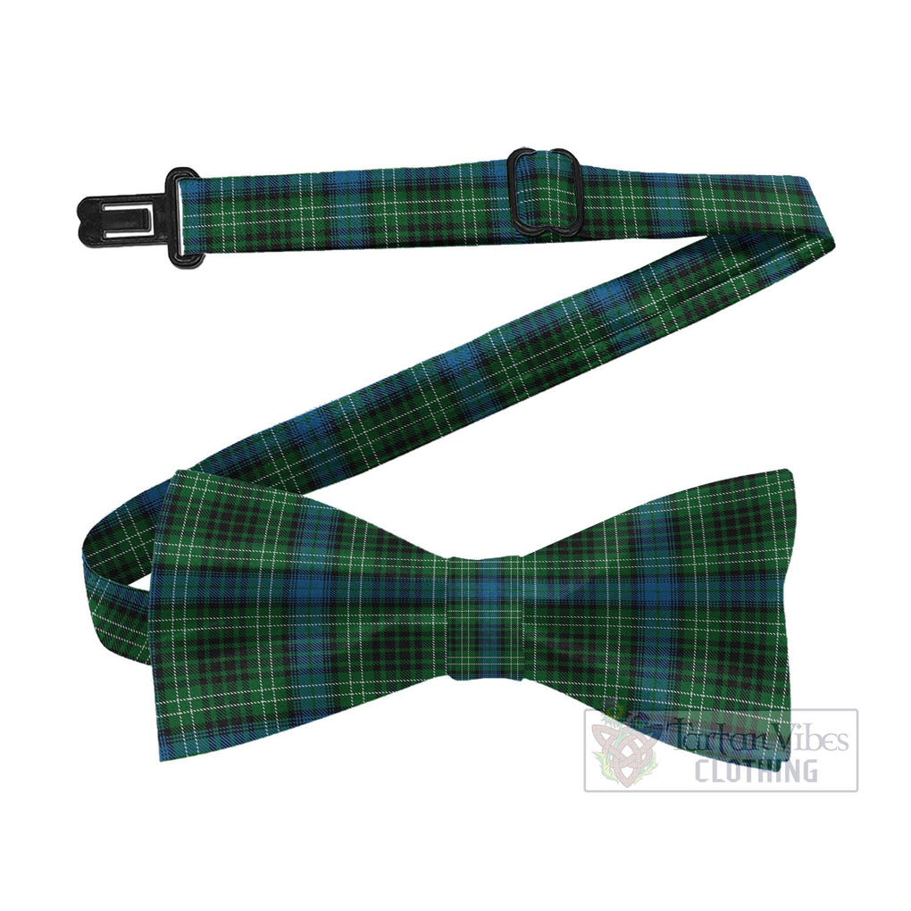 O'Connor Tartan Bow Tie One Size - Tartan Vibes Clothing