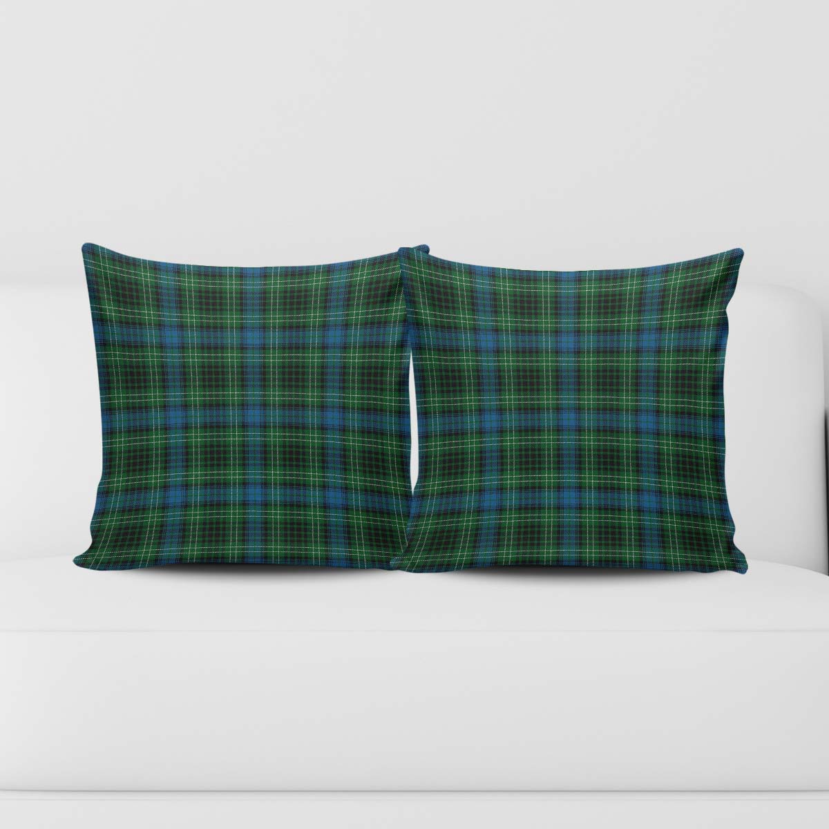 O'Connor Tartan Pillow Cover Rectangle Pillow Cover 51*91cm - Tartan Vibes Clothing
