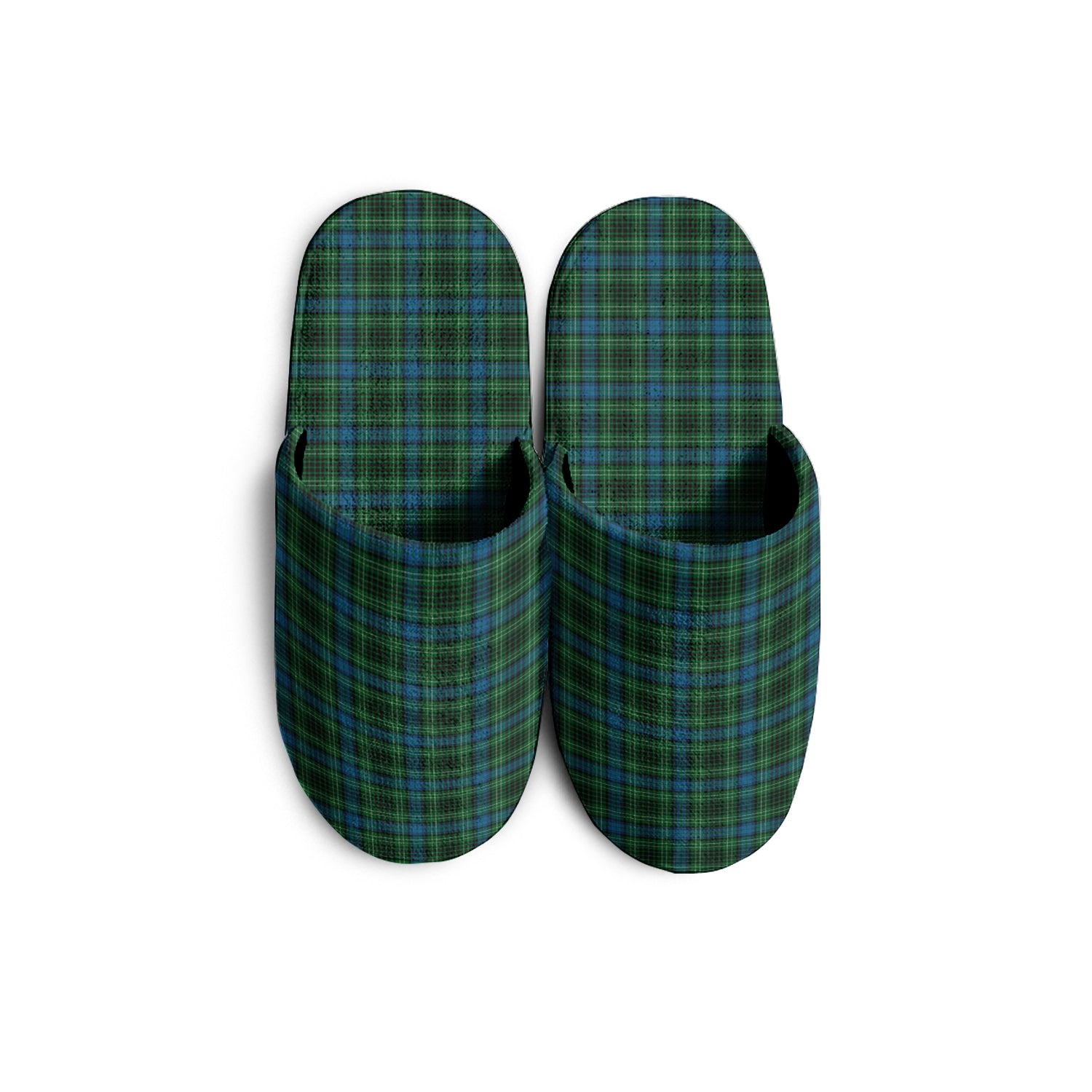 O'Connor Tartan Home Slippers KIDS - Tartan Vibes Clothing