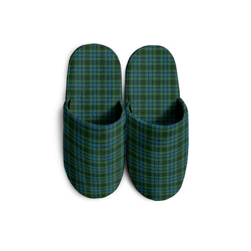 O'Connor Tartan Home Slippers KIDS - Tartan Vibes Clothing