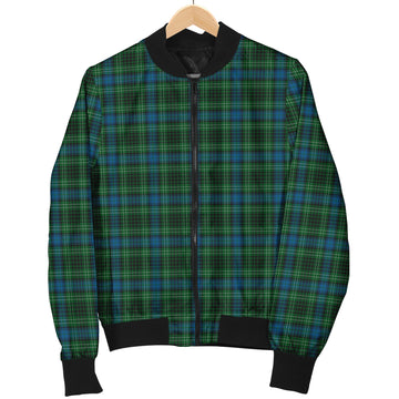 O'Connor Tartan Bomber Jacket