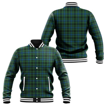 O'Connor Tartan Baseball Jacket