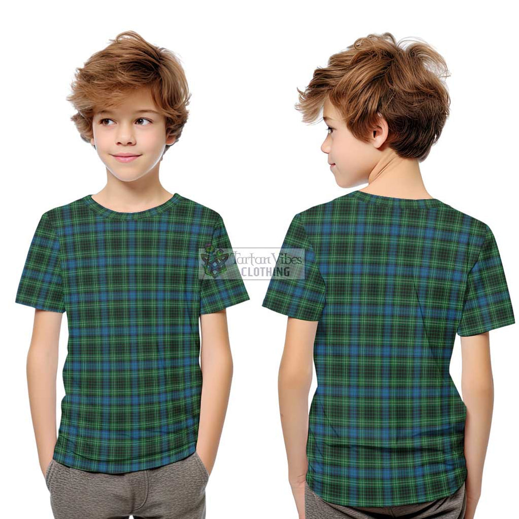 O'Connor Tartan Kid T-Shirt Youth XL Size14 - Tartan Vibes Clothing
