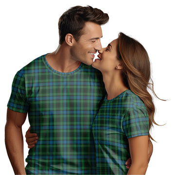 O'Connor Tartan T-Shirt
