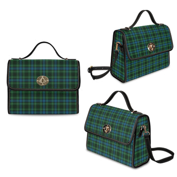 O'Connor Tartan Waterproof Canvas Bag