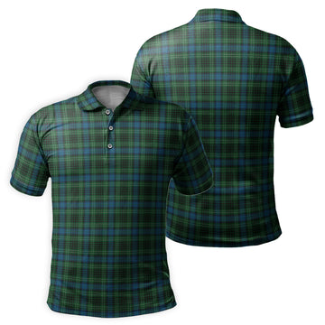 O'Connor Tartan Mens Polo Shirt