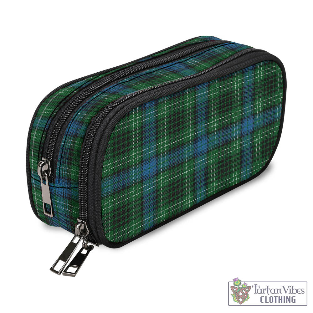O'Connor Tartan Pen and Pencil Case - Tartan Vibes Clothing
