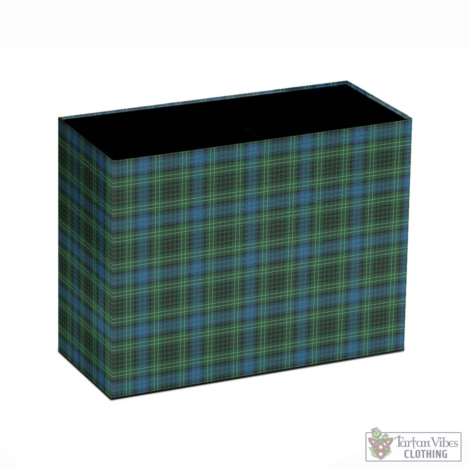 O'Connor Tartan Pen Holder - Tartan Vibes Clothing