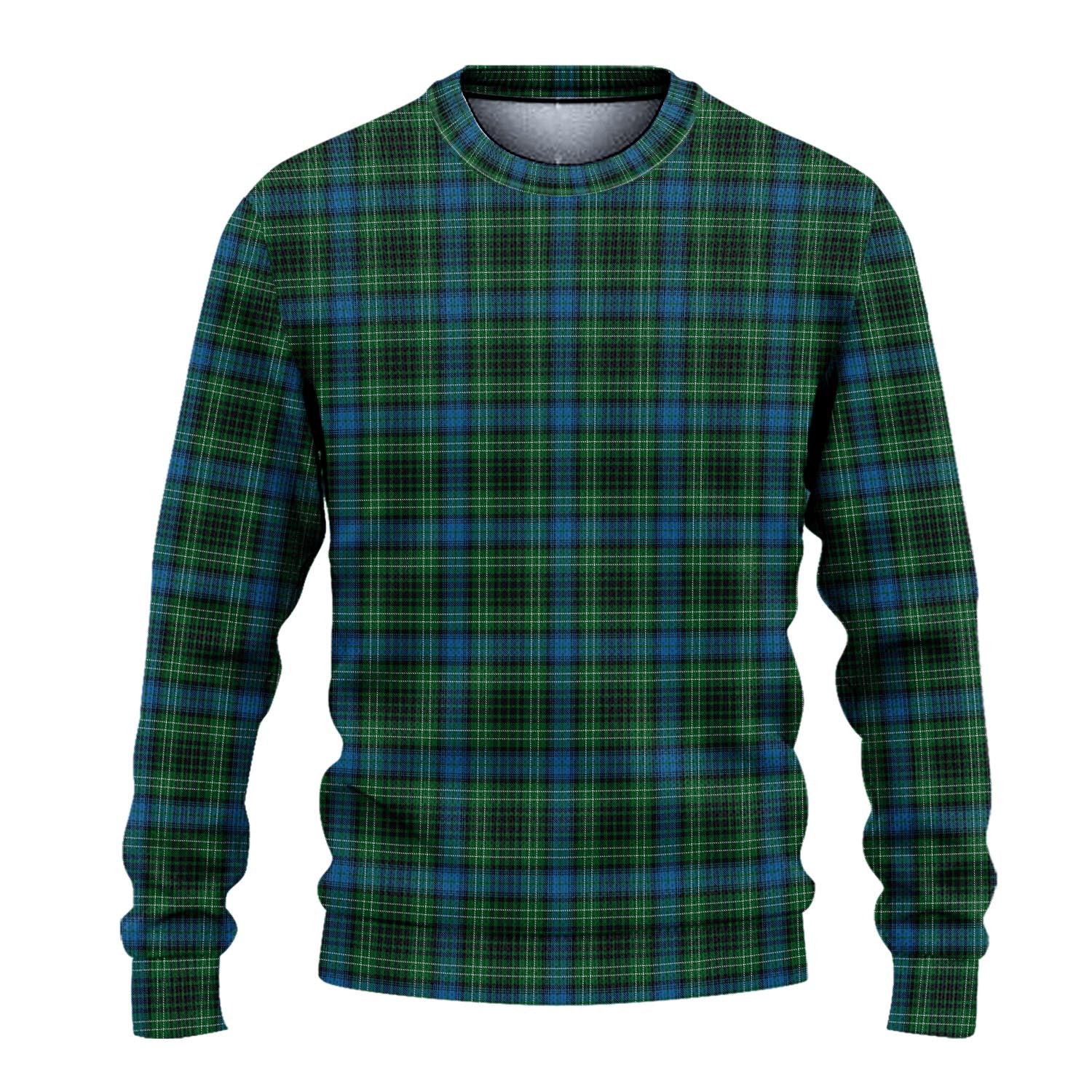 O'Connor Tartan Ugly Sweater - Tartan Vibes Clothing