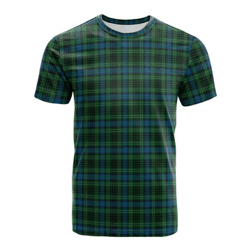 O'Connor Tartan T-Shirt
