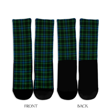 O'Connor Tartan Crew Socks - Tartan Vibes Clothing
