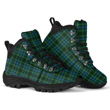 O'Connor Tartan Alpine Boots