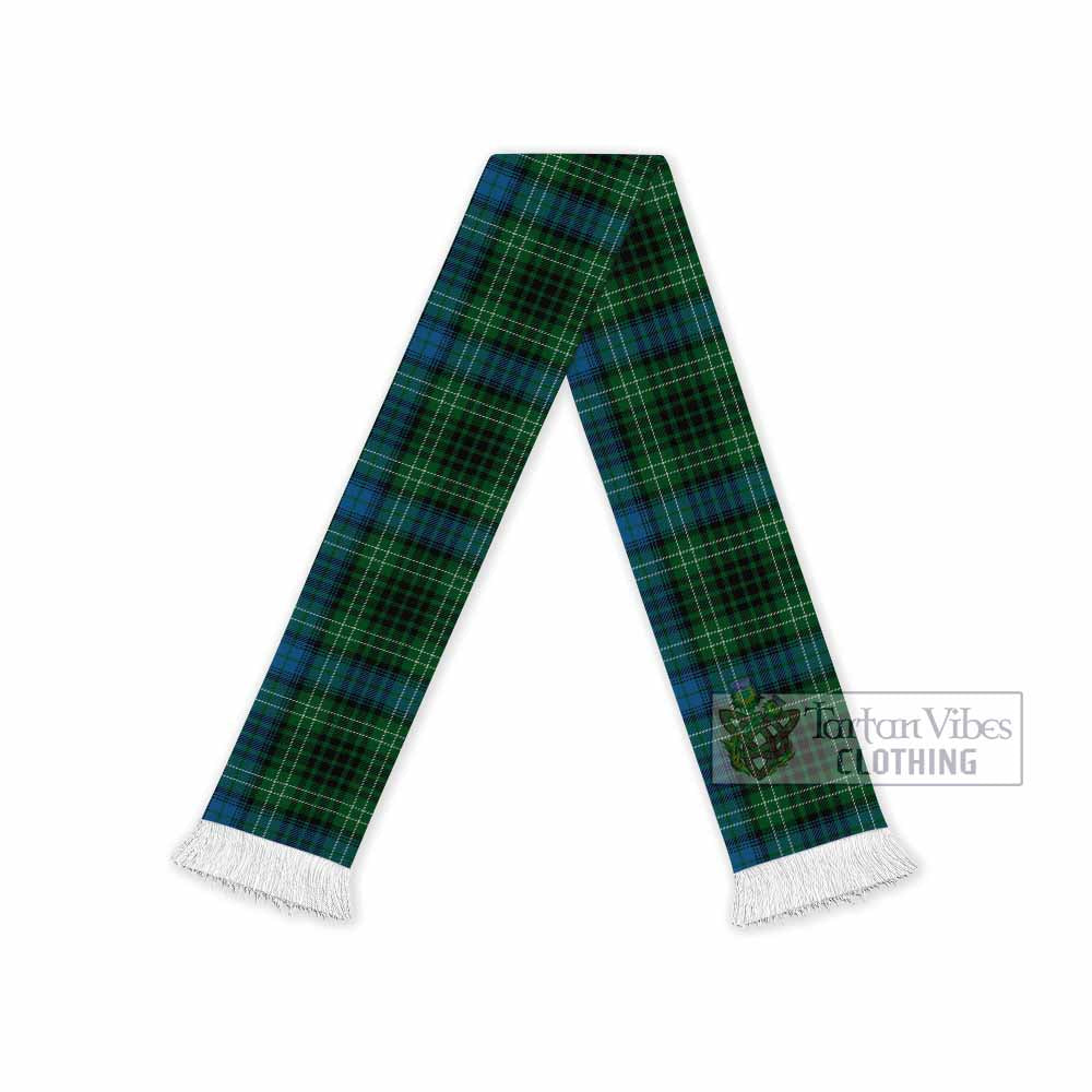 Tartan Vibes Clothing O'Connor Tartan Ruffneck Scarf