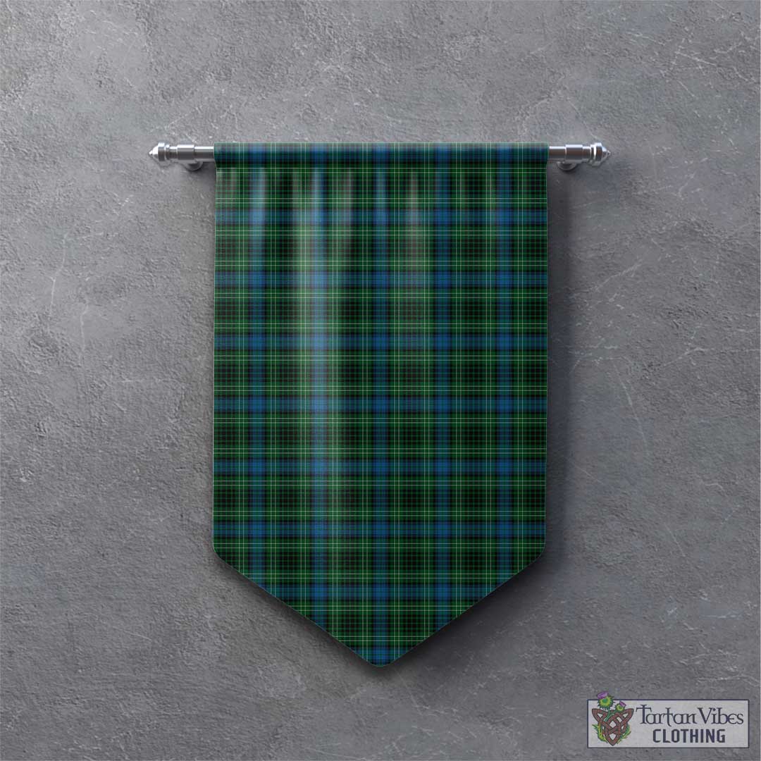 O'Connor Tartan Gonfalon, Tartan Banner - Tartan Vibes Clothing