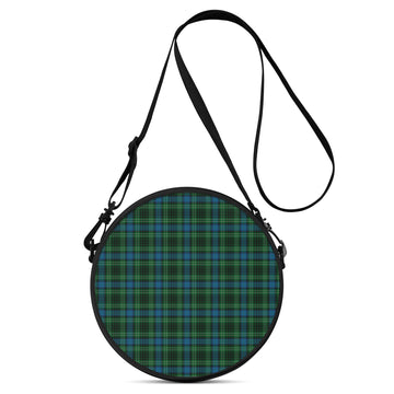 O'Connor Tartan Round Satchel Bags - Tartan Vibes Clothing