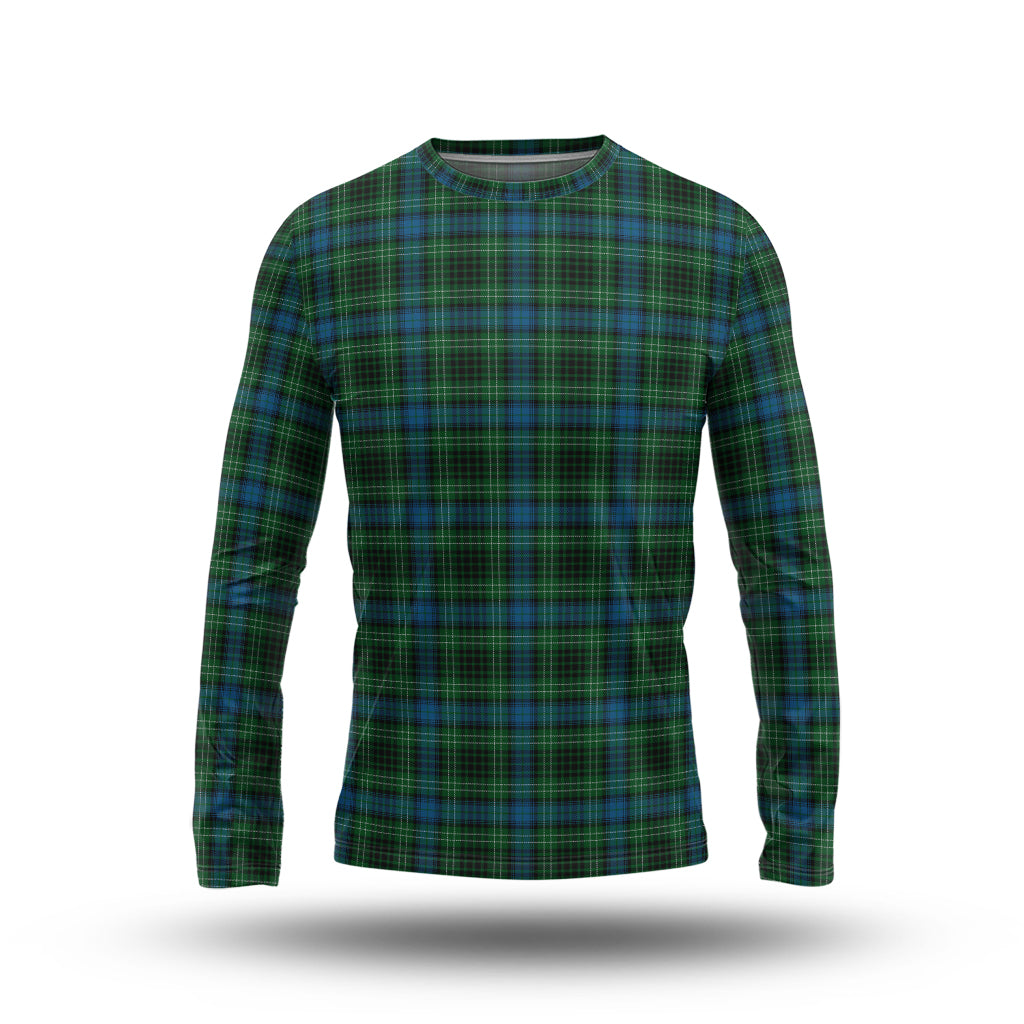 O'Connor Tartan Long Sleeve T-Shirt - Tartan Vibes Clothing