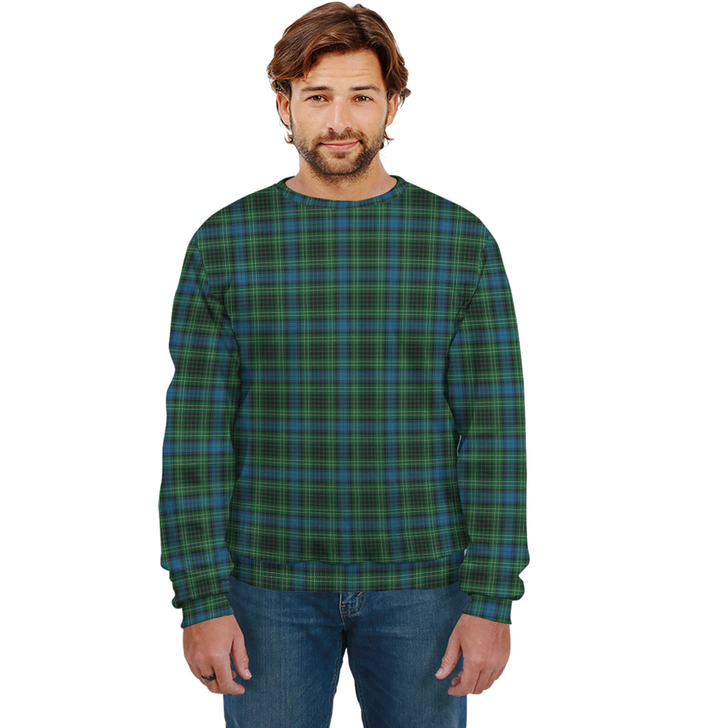 oconnor-tartan-sweatshirt
