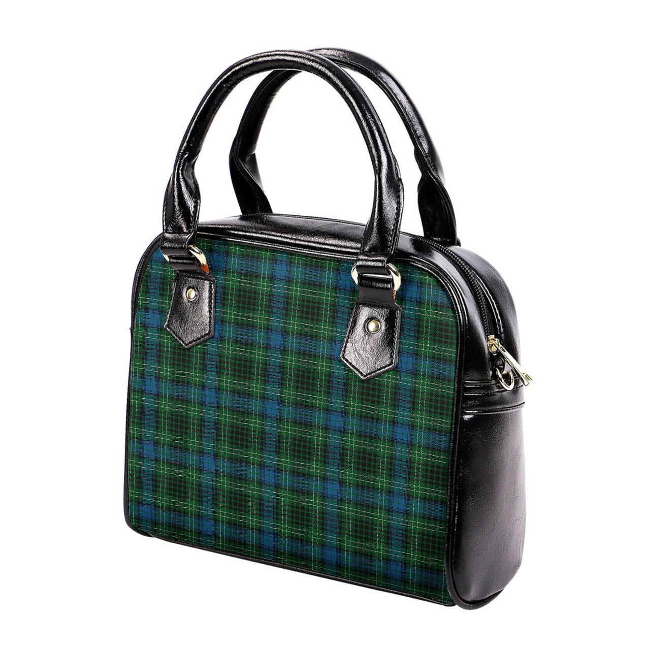 O'Connor Tartan Shoulder Handbags - Tartan Vibes Clothing
