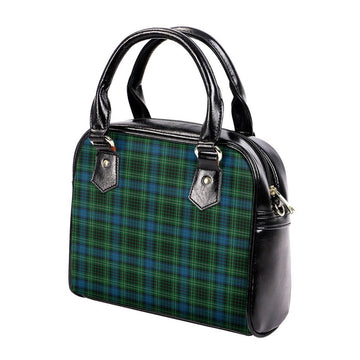 O'Connor Tartan Shoulder Handbags - Tartan Vibes Clothing