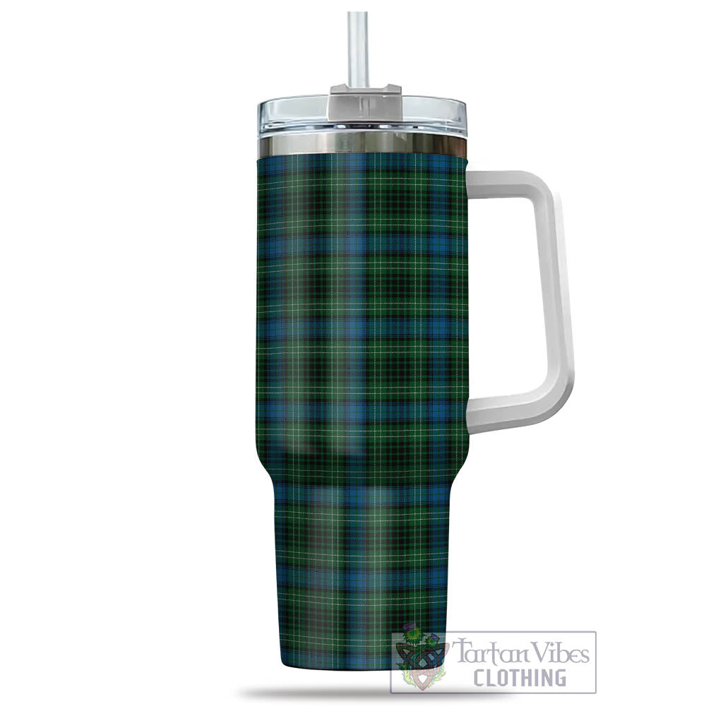 O'Connor Tartan Tumbler with Handle - Tartan Vibes Clothing