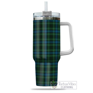 O'Connor Tartan Tumbler with Handle - Tartan Vibes Clothing