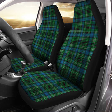 O'Connor Tartan Car Seat Cover
