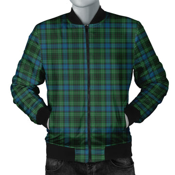 O'Connor Tartan Bomber Jacket