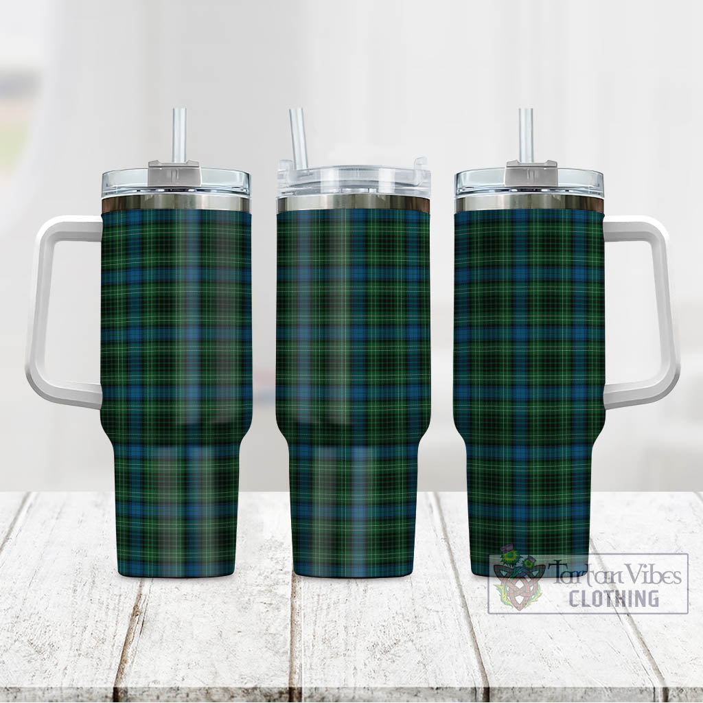 O'Connor Tartan Tumbler with Handle - Tartan Vibes Clothing