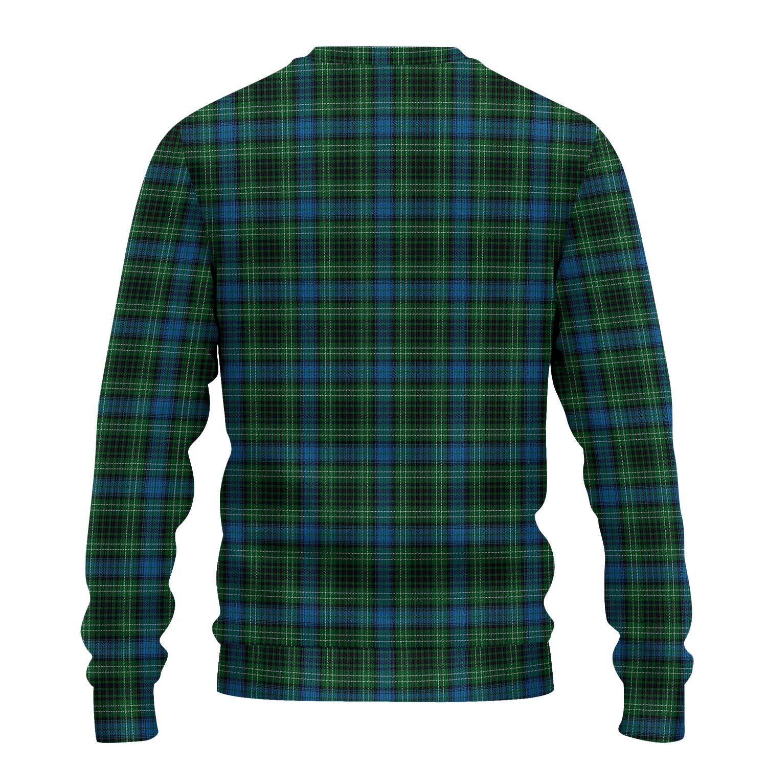 O'Connor Tartan Ugly Sweater - Tartan Vibes Clothing