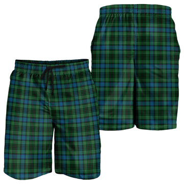 O'Connor Tartan Mens Shorts - Tartan Vibes Clothing