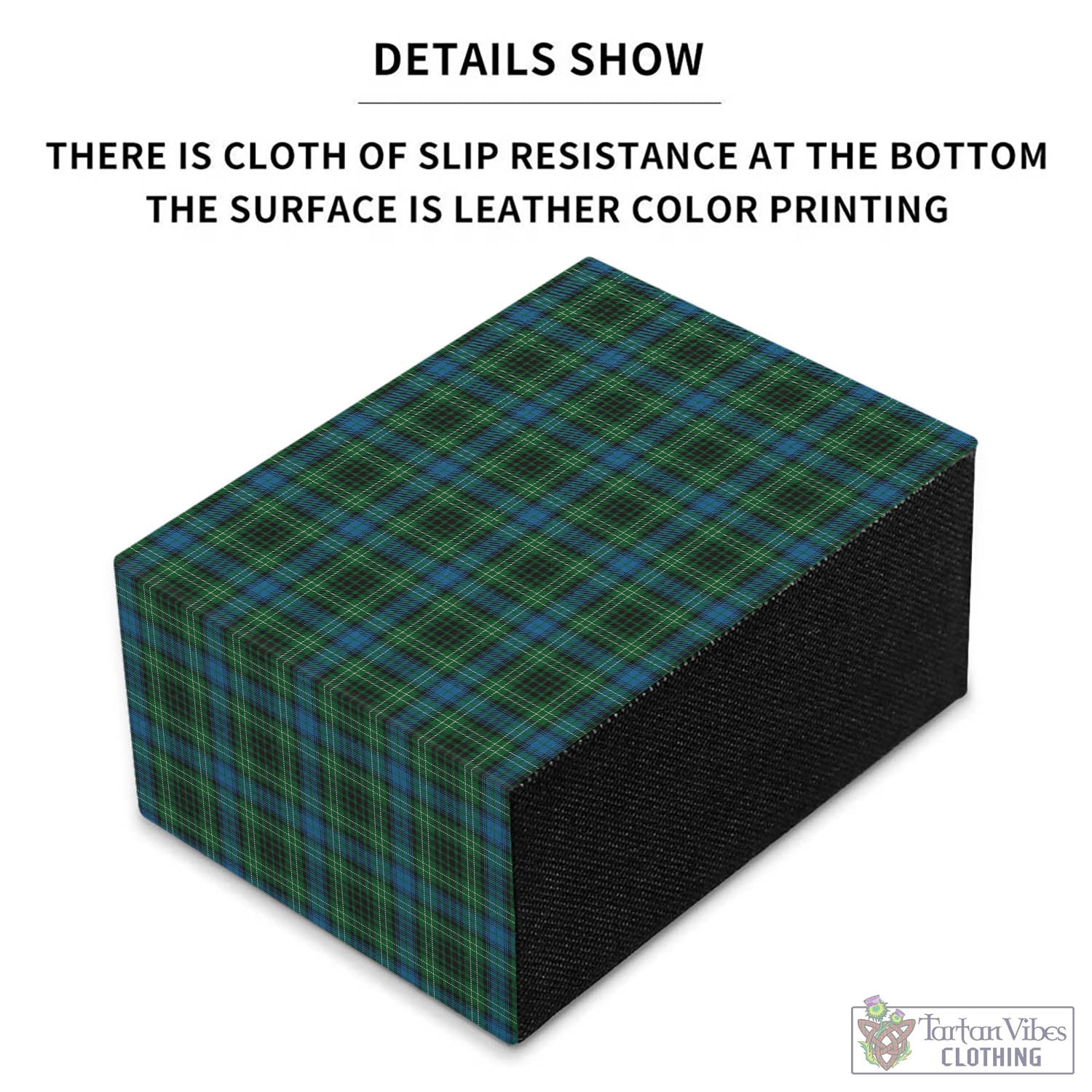 O'Connor Tartan Pen Holder - Tartan Vibes Clothing