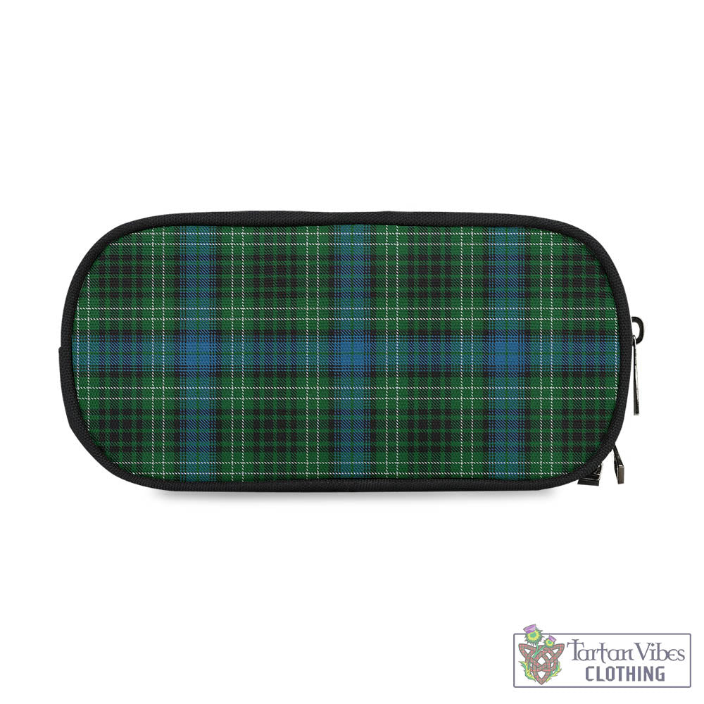 O'Connor Tartan Pen and Pencil Case - Tartan Vibes Clothing