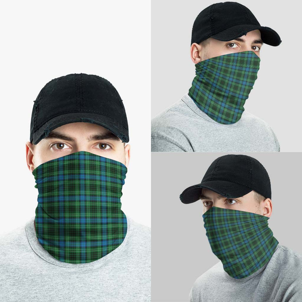 O'Connor Tartan Neck Gaiters, Tartan Bandanas, Tartan Head Band - Tartan Vibes Clothing